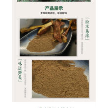 Dried Porcini Mushroom Powder Boletus Edulis